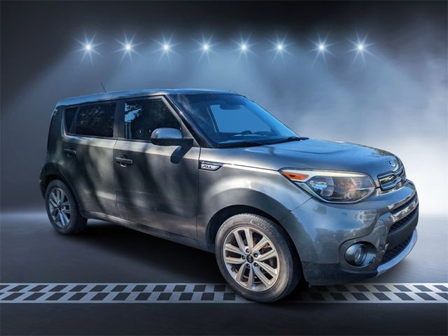 2018 Kia Soul Plus