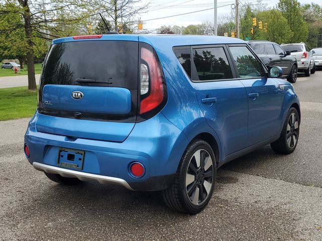 2018 Kia Soul Plus