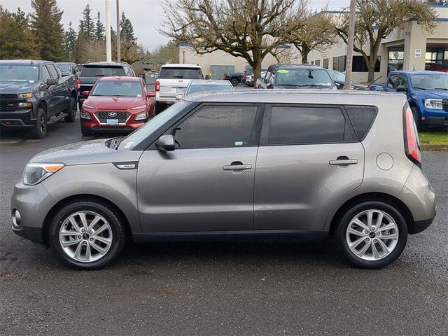 2018 Kia Soul Plus