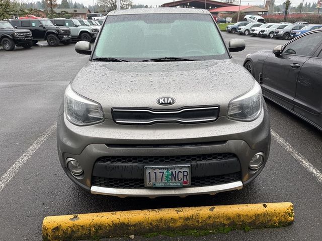 2018 Kia Soul Plus