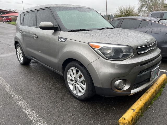 2018 Kia Soul Plus