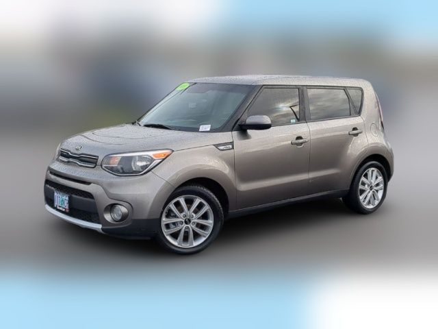 2018 Kia Soul Plus