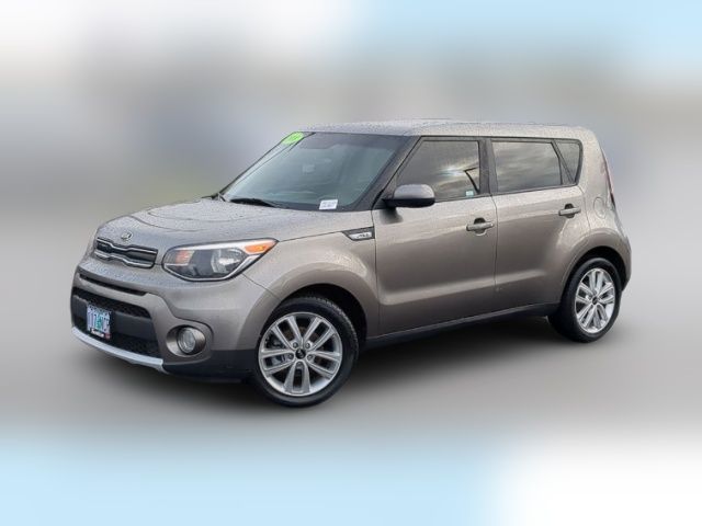 2018 Kia Soul Plus