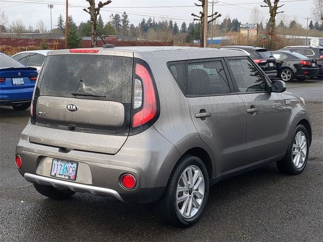 2018 Kia Soul Plus