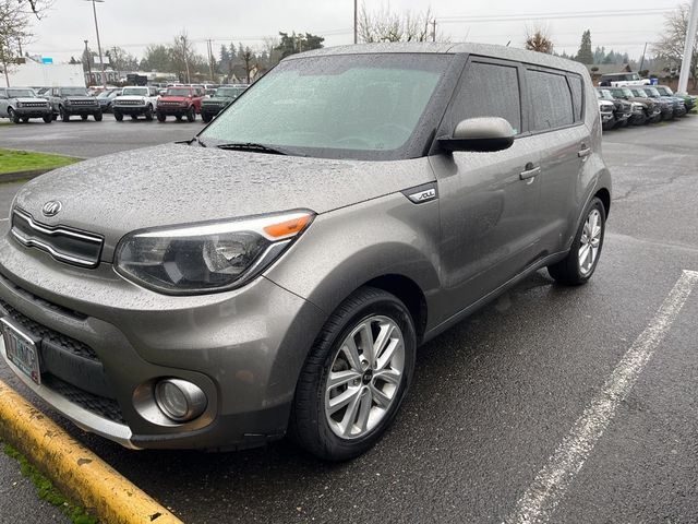 2018 Kia Soul Plus