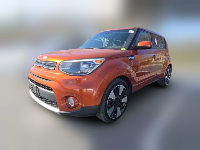 2018 Kia Soul Plus