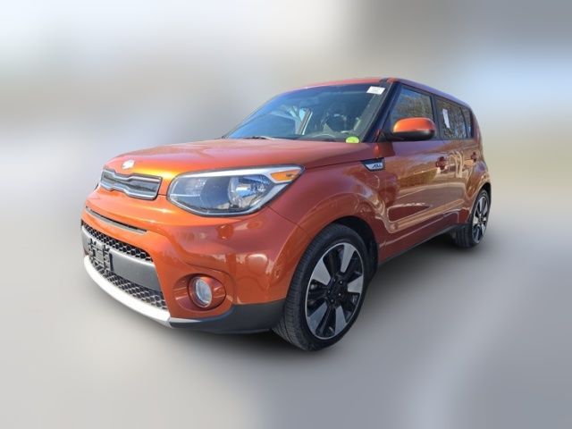 2018 Kia Soul Plus