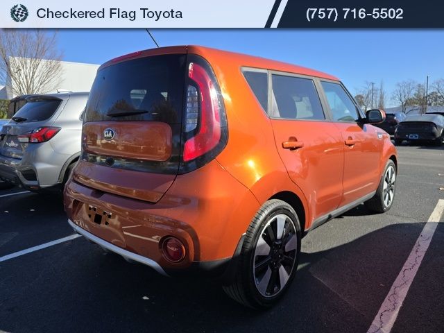 2018 Kia Soul Plus