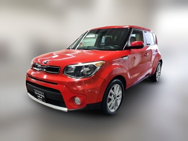 2018 Kia Soul Plus