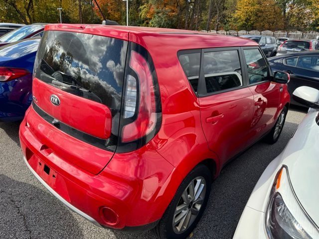 2018 Kia Soul Plus