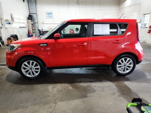 2018 Kia Soul Plus