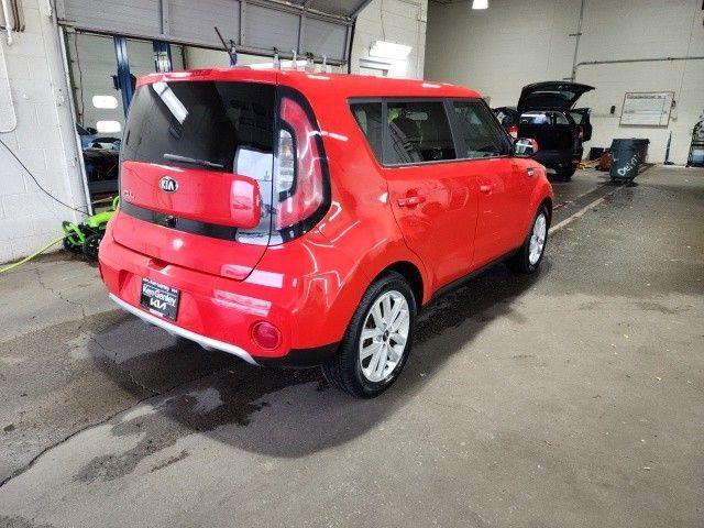 2018 Kia Soul Plus