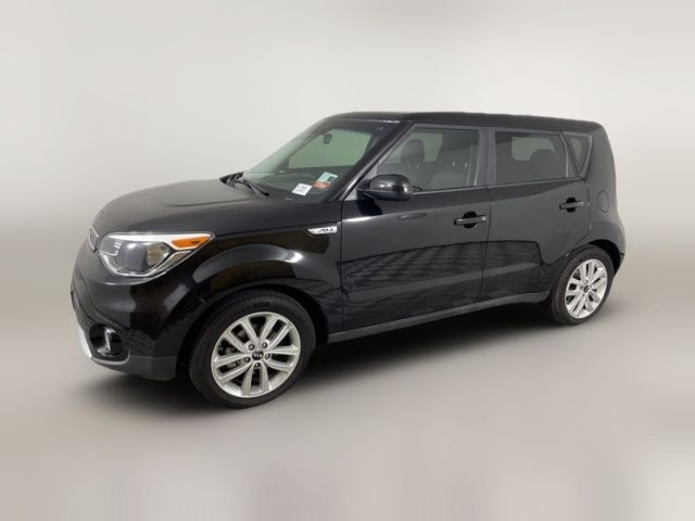 2018 Kia Soul Plus