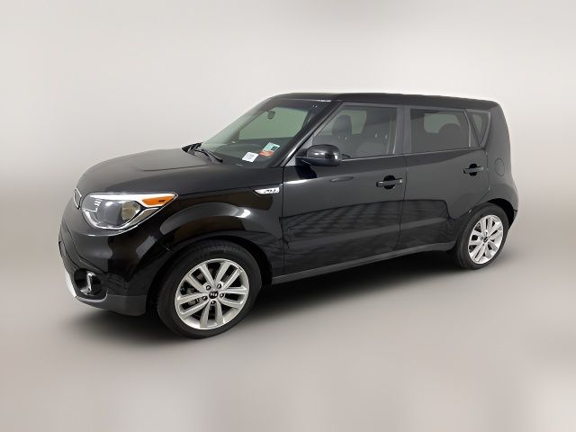 2018 Kia Soul Plus