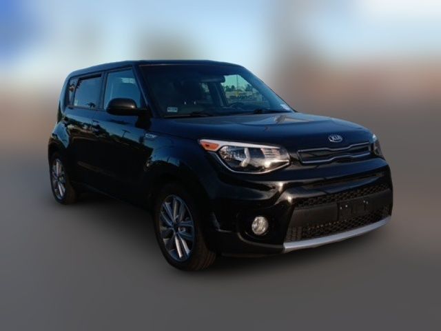 2018 Kia Soul Plus