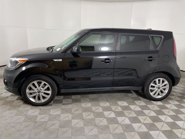 2018 Kia Soul Plus