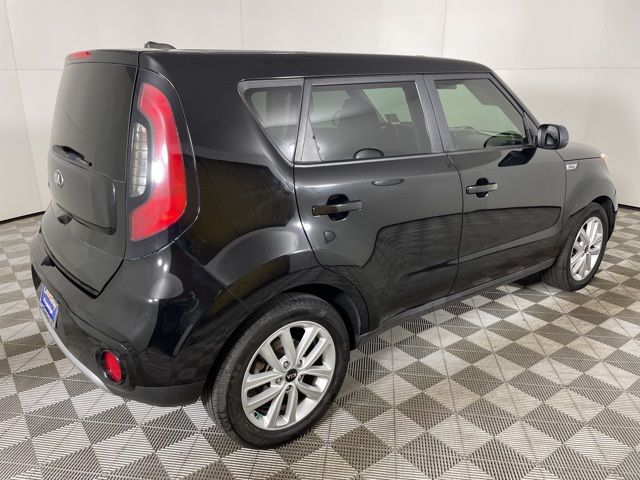 2018 Kia Soul Plus