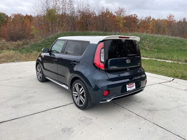 2018 Kia Soul Plus