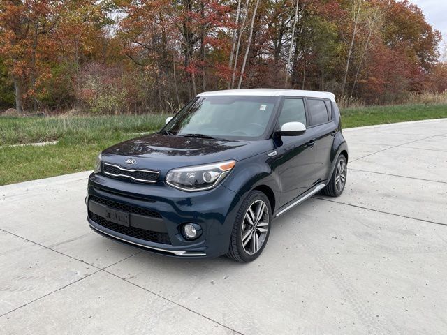 2018 Kia Soul Plus