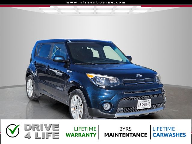 2018 Kia Soul Plus