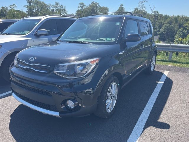 2018 Kia Soul Plus