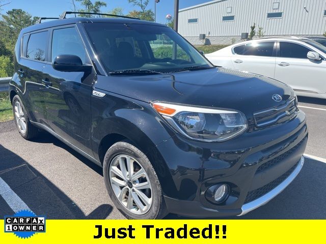 2018 Kia Soul Plus