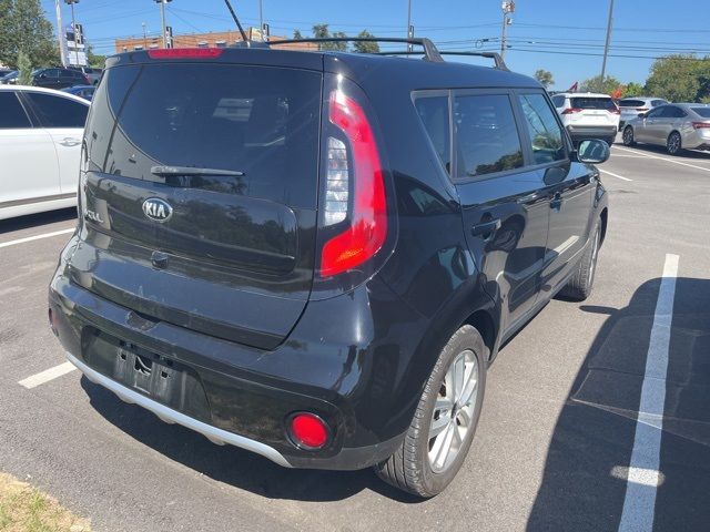 2018 Kia Soul Plus