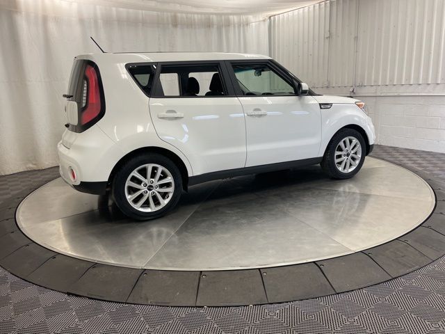 2018 Kia Soul Plus