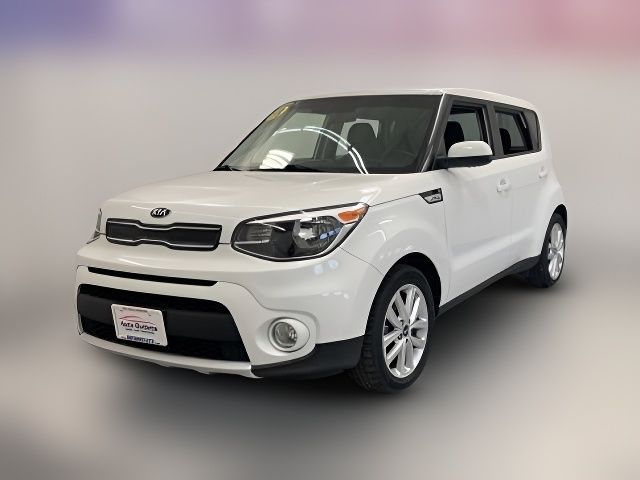 2018 Kia Soul Plus