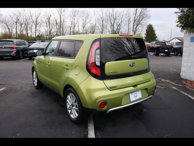 2018 Kia Soul Plus