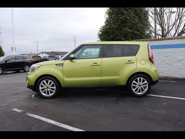 2018 Kia Soul Plus