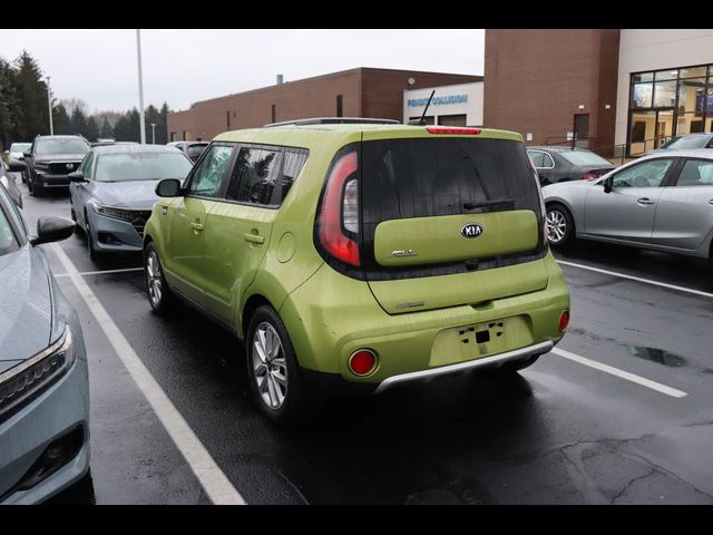 2018 Kia Soul Plus