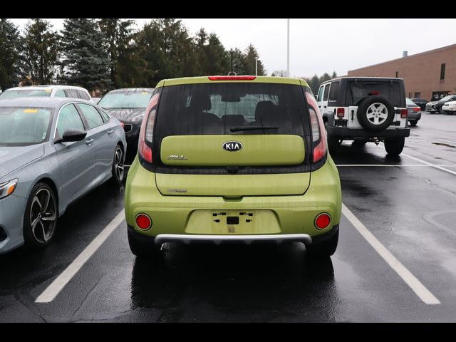 2018 Kia Soul Plus