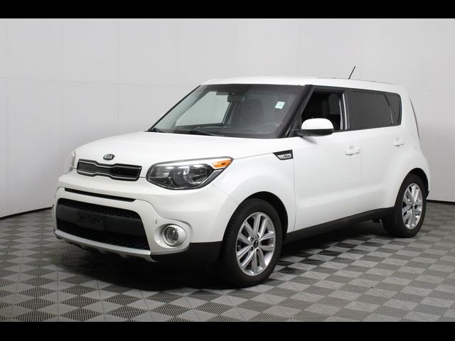 2018 Kia Soul Plus