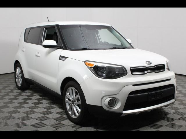 2018 Kia Soul Plus