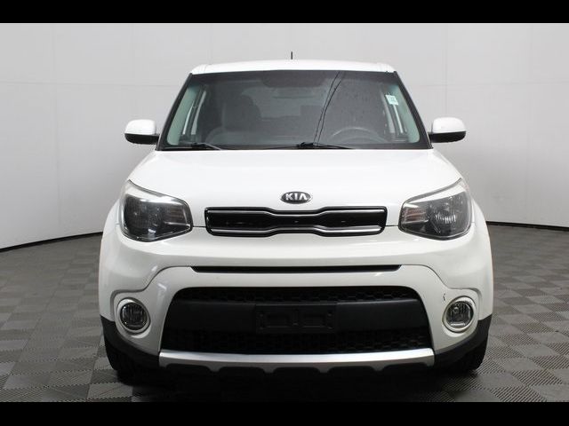 2018 Kia Soul Plus