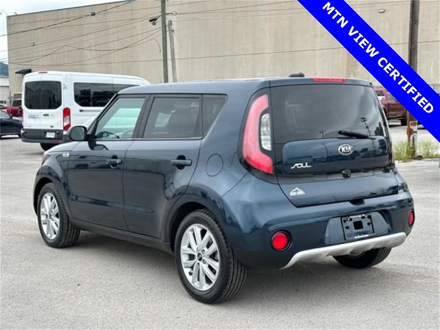 2018 Kia Soul Plus