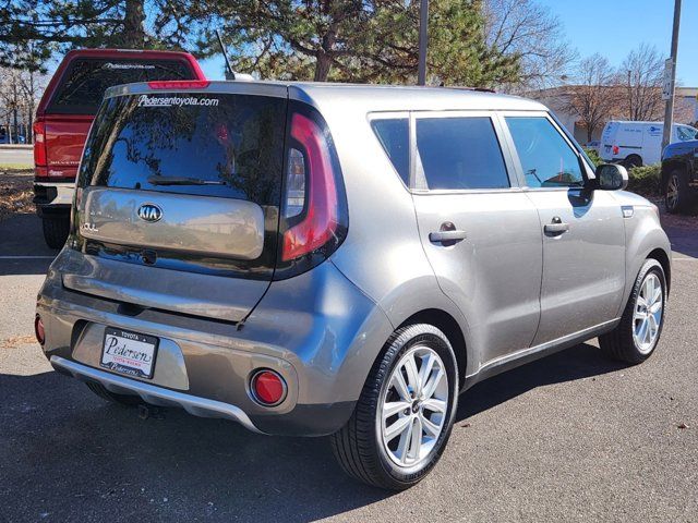 2018 Kia Soul Plus