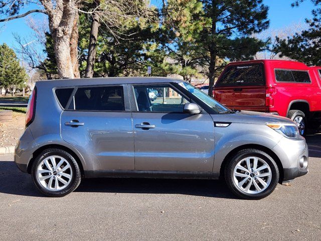 2018 Kia Soul Plus