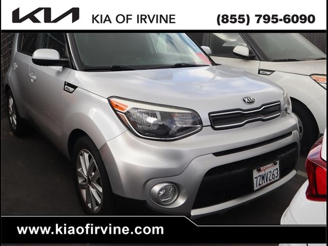 2018 Kia Soul Plus