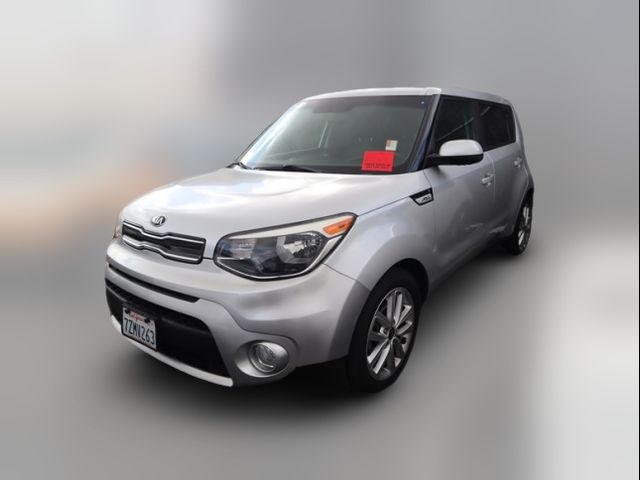 2018 Kia Soul Plus