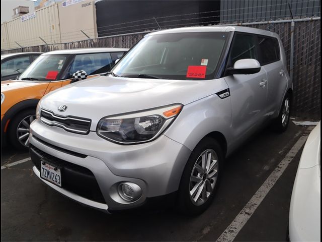 2018 Kia Soul Plus