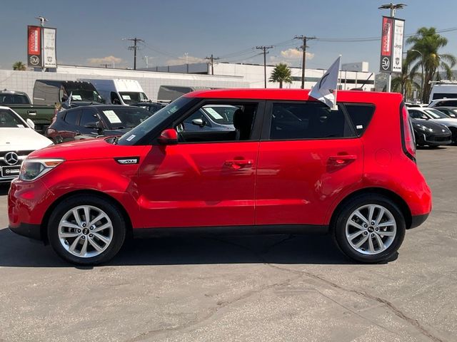 2018 Kia Soul Plus