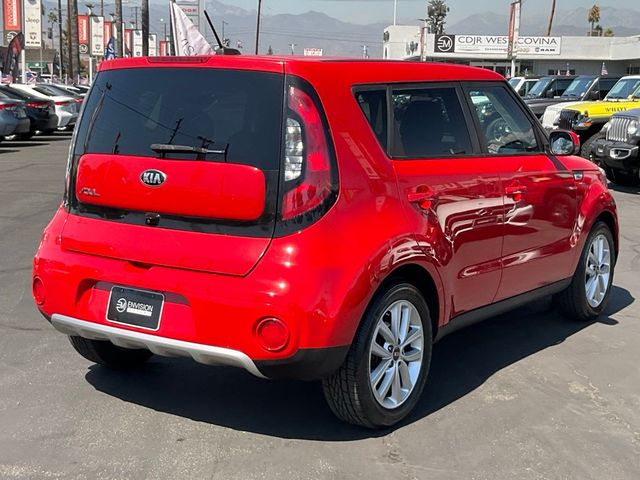 2018 Kia Soul Plus