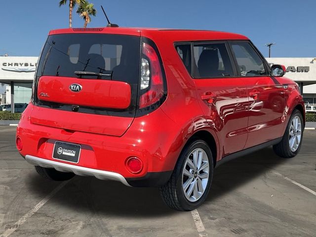 2018 Kia Soul Plus