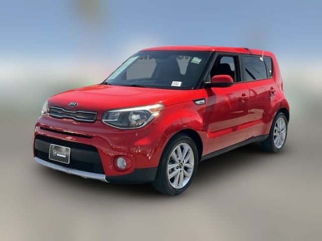 2018 Kia Soul Plus