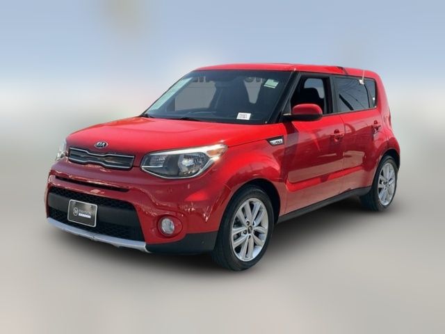 2018 Kia Soul Plus