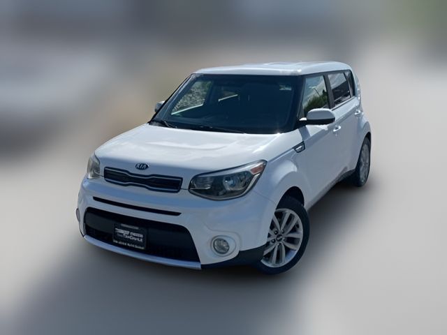 2018 Kia Soul Plus