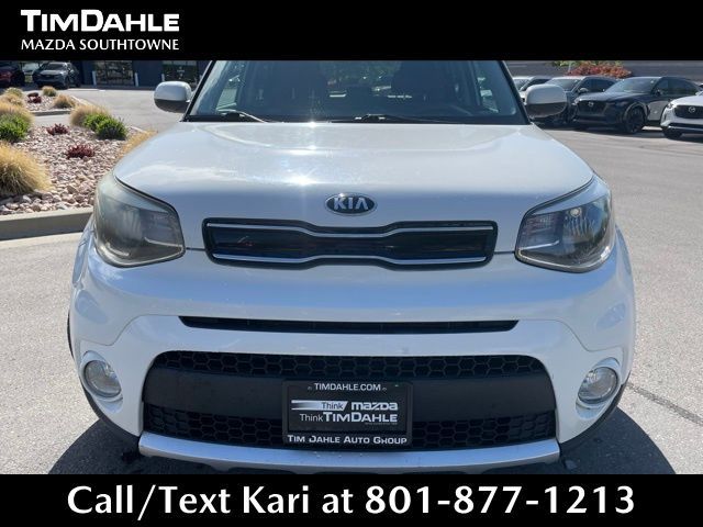 2018 Kia Soul Plus