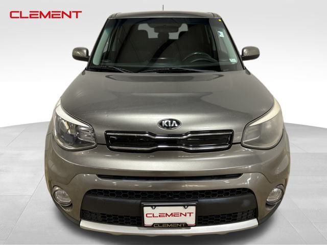 2018 Kia Soul Plus